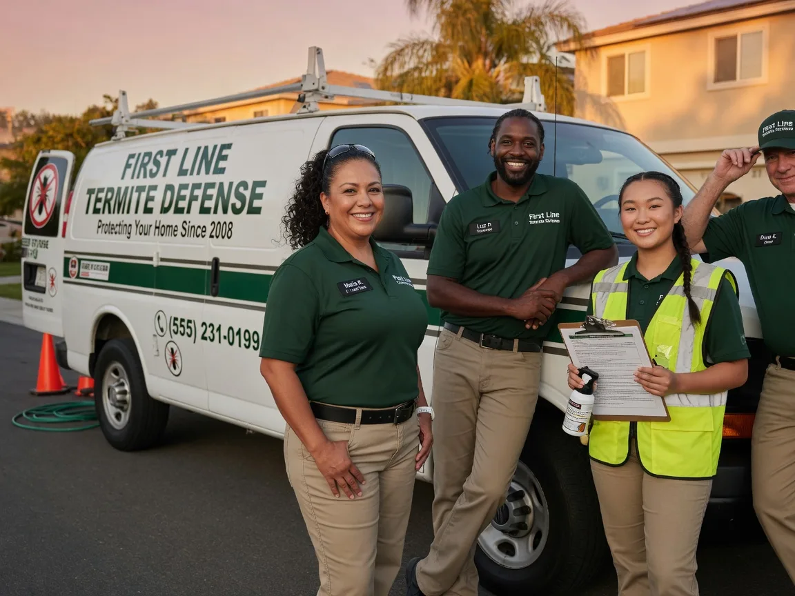 Termite Treatment company in New Fairfield, CT